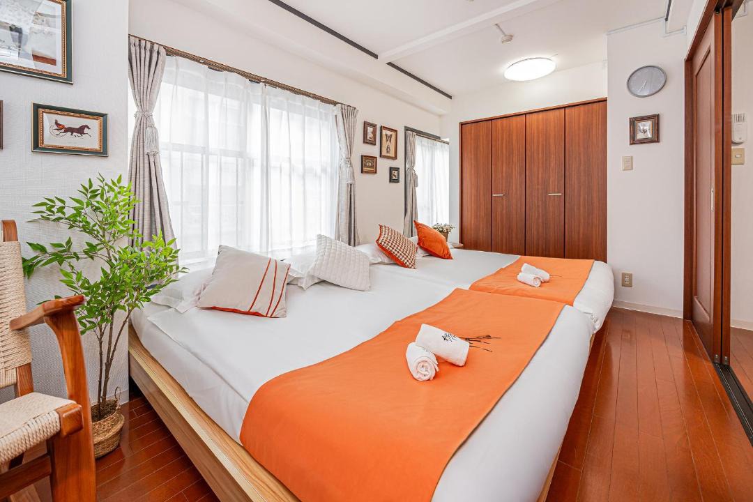 Photo of Bedroom in Sugamo