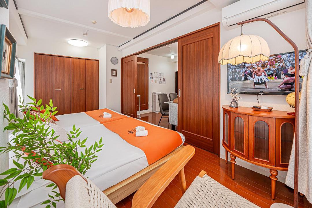 Photo of Bedroom in Sugamo