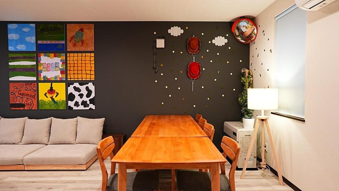 Photo of Livingroom in Higashi