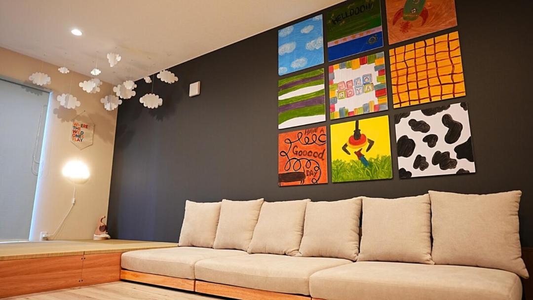 Photo of Livingroom in Higashi
