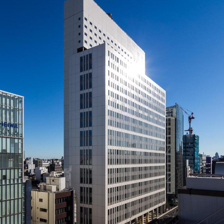 Photo of Buildings in Higashiueno
