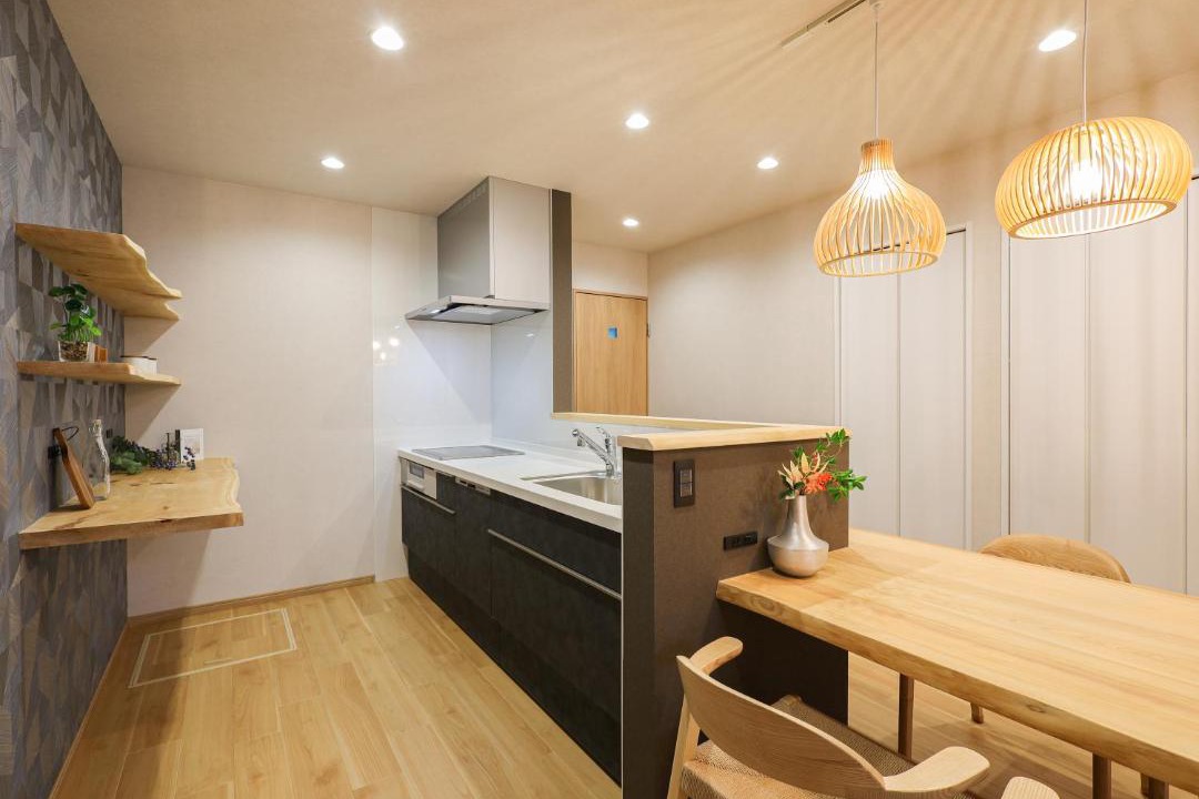 Photo of Kitchen in Ukyo Ward