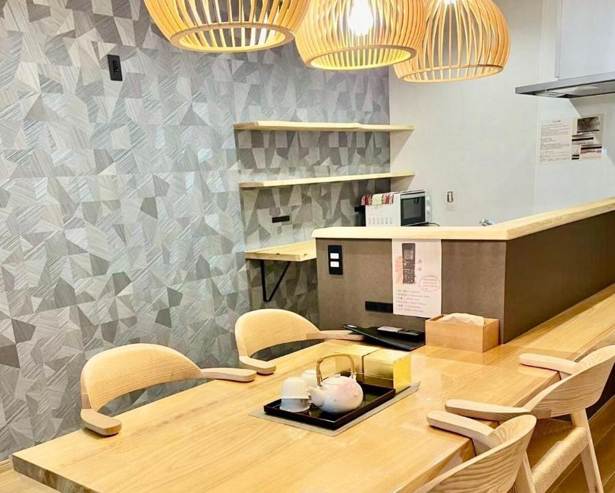 Photo of Kitchen in Ukyo Ward
