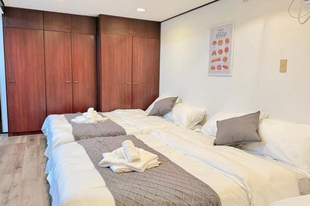 Photo of Bedroom in Nishiwaseda