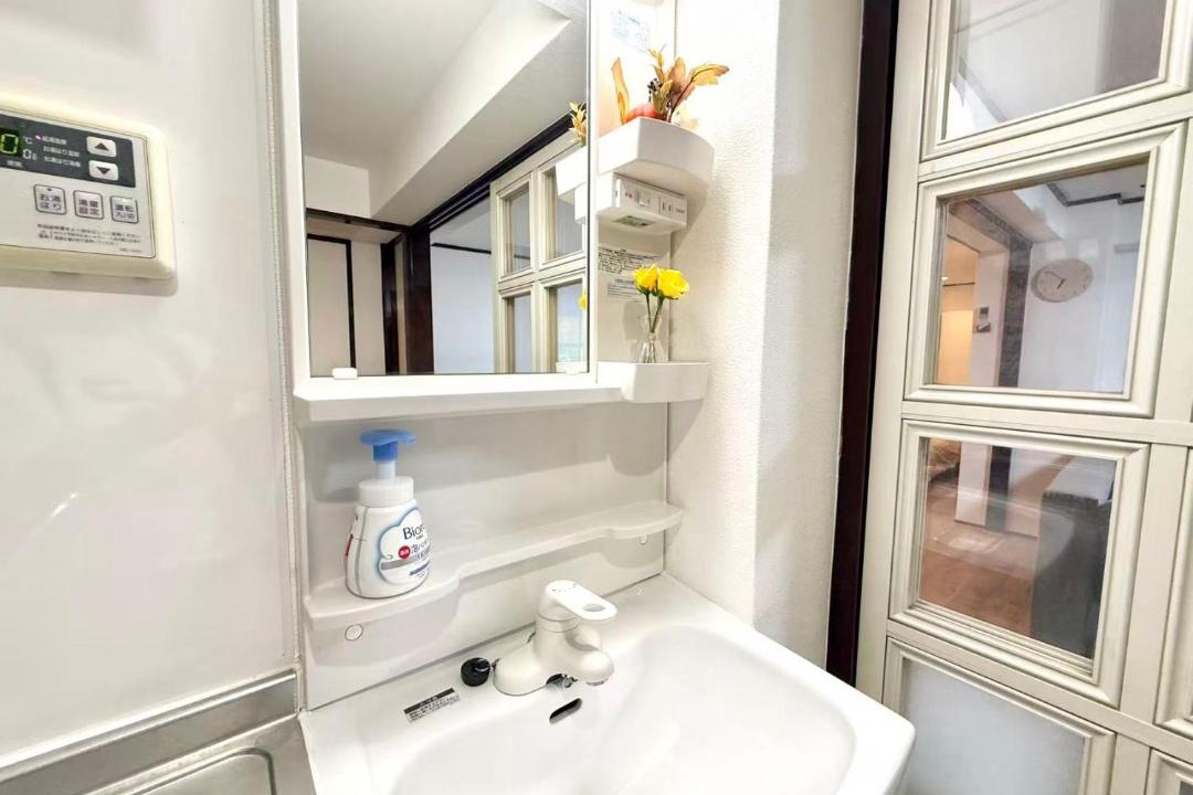 Photo of Bathroom in Nishiwaseda