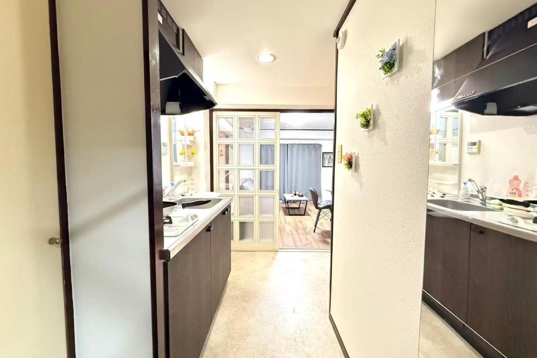 Photo of Kitchen in Nishiwaseda