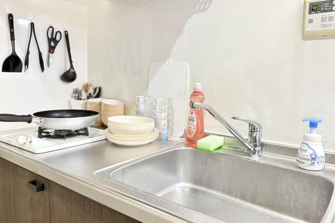 Photo of Kitchen in Nishiwaseda