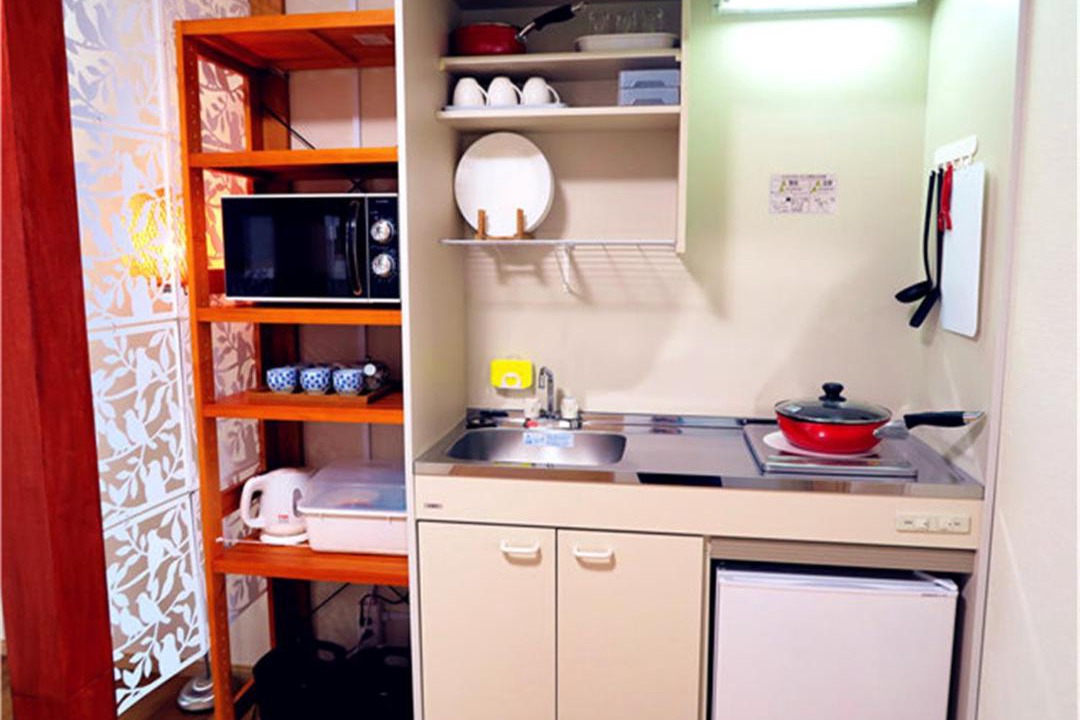 Photo of Kitchen in Tateishi