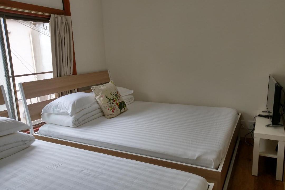 Photo of Bedroom in Tateishi