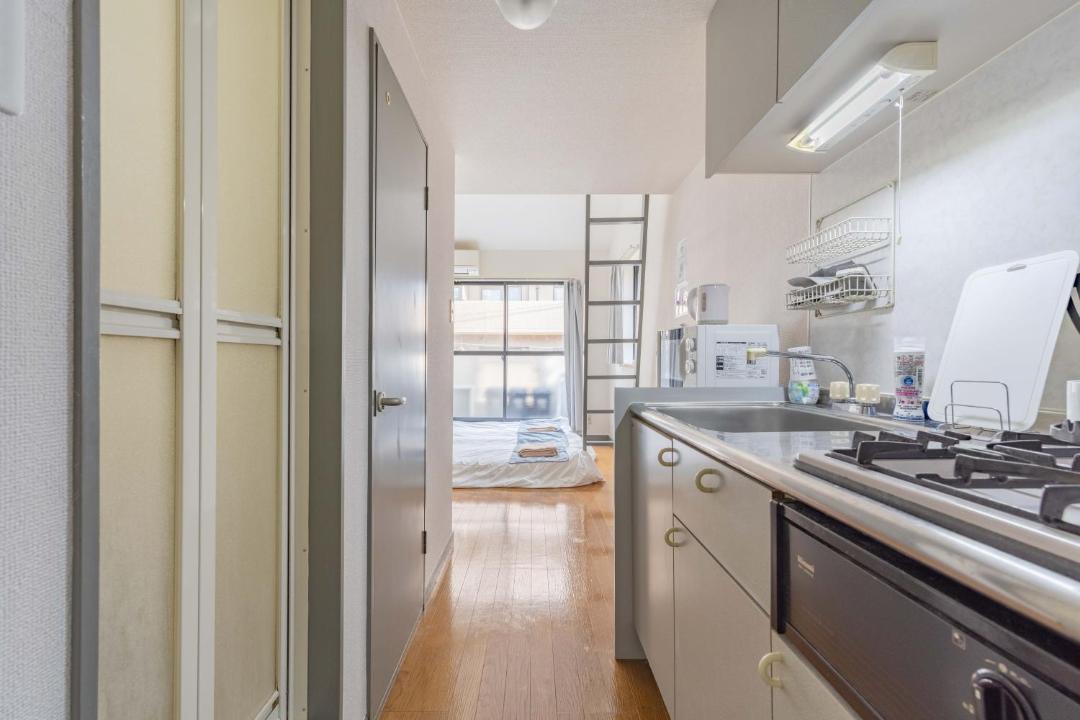 Photo of Kitchen in Higashi-ku