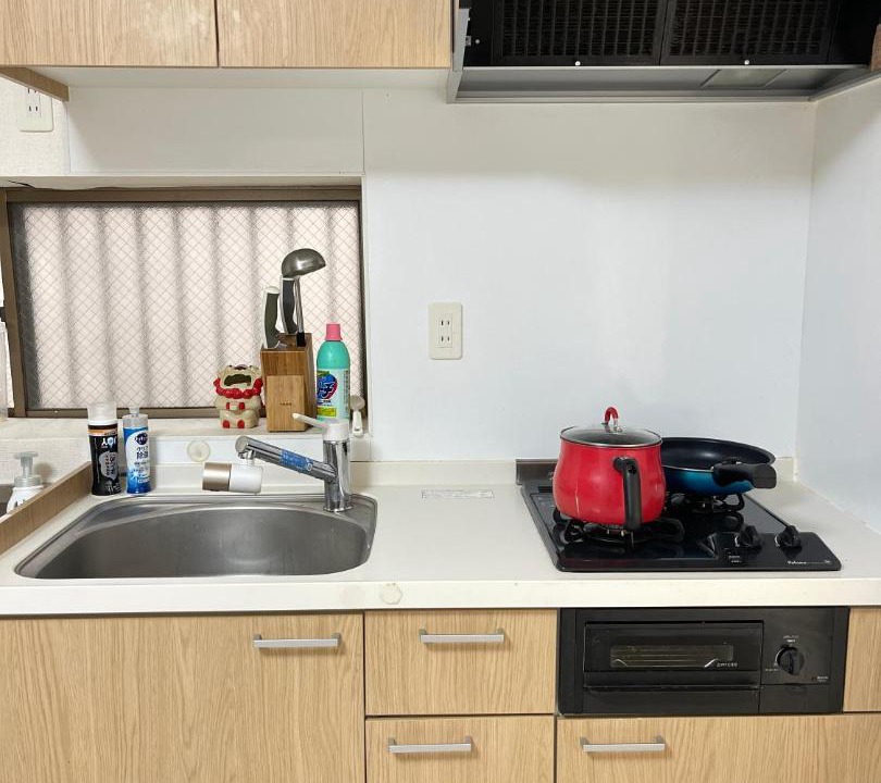 Photo of Kitchen in Kita