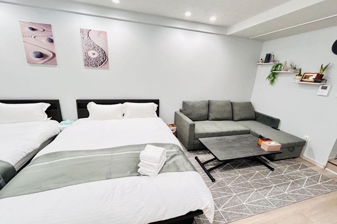 Photo of Bedroom in Dogenzaka