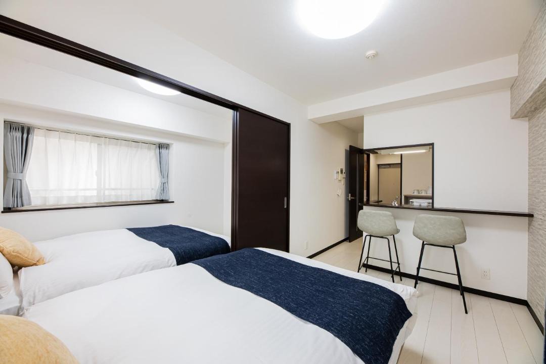 Photo of Bedroom in Sumiyoshi