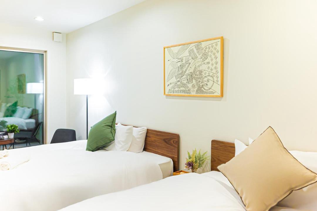 Photo of Bedroom in Nanpeidaicho