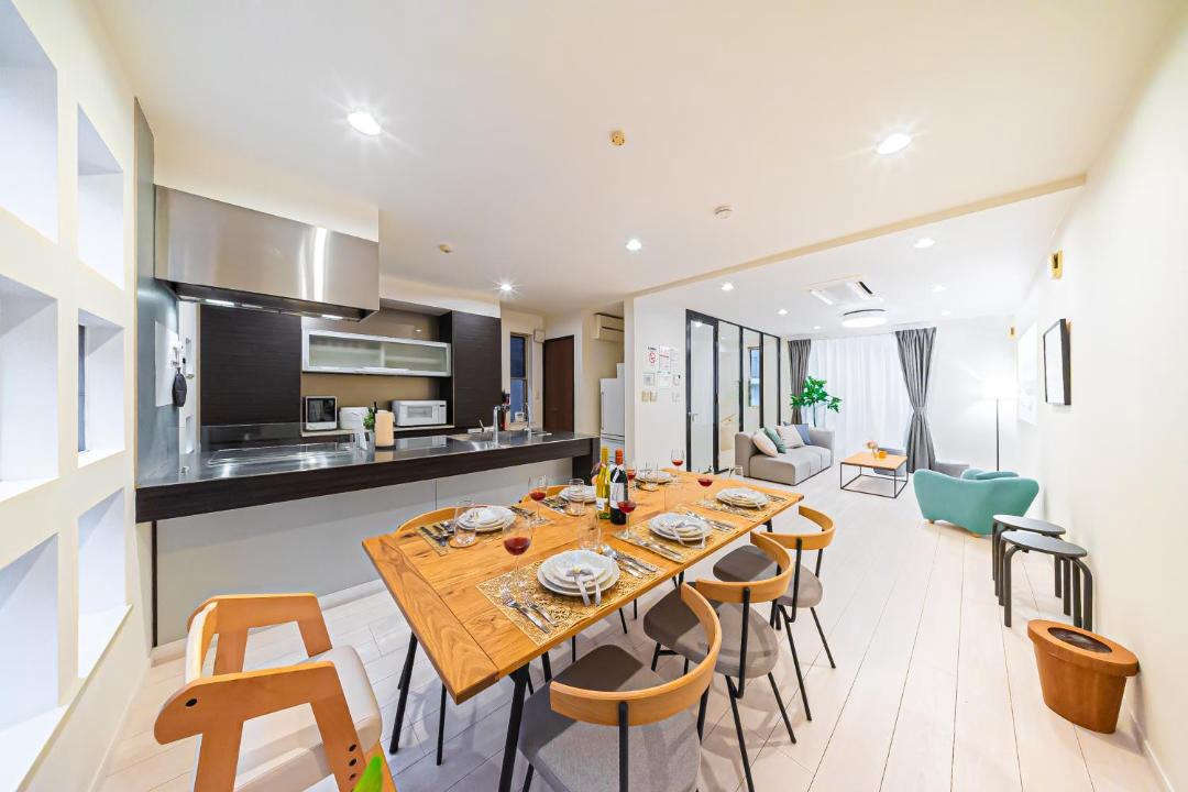 Photo of Kitchen in Nanpeidaicho
