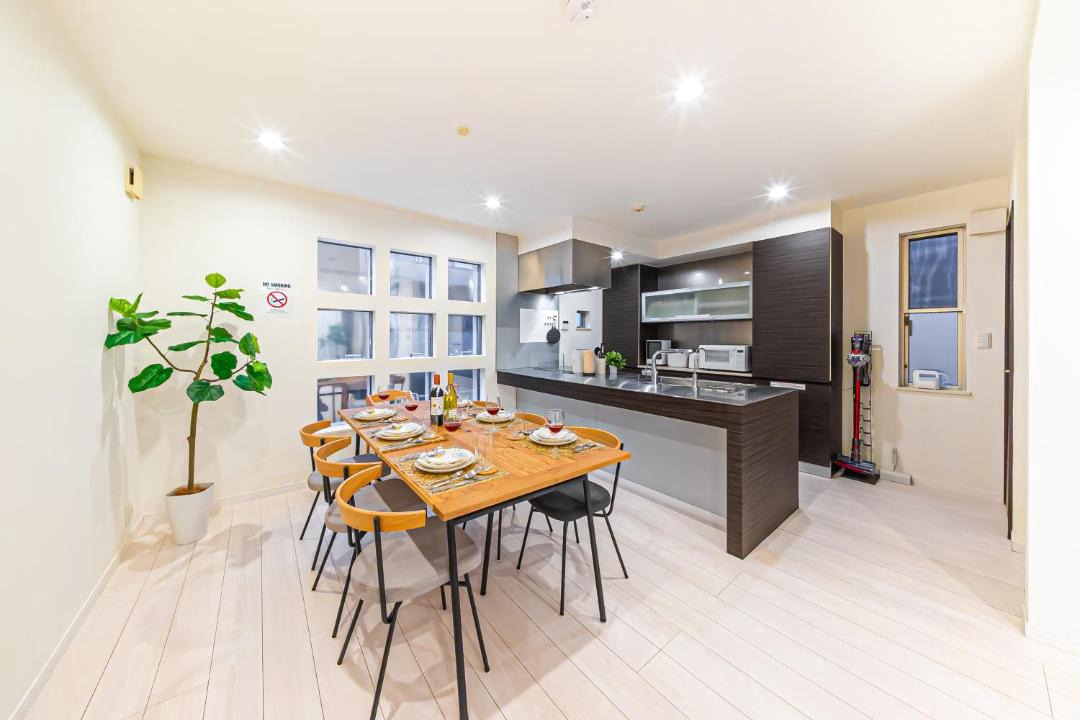 Photo of Kitchen in Nanpeidaicho