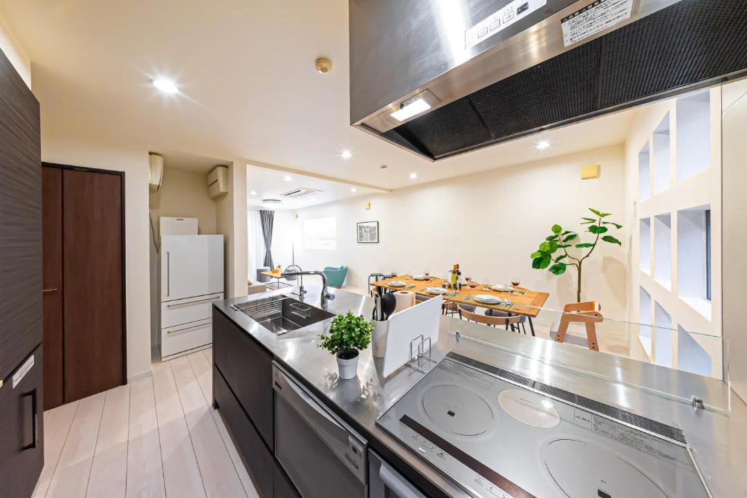 Photo of Kitchen in Nanpeidaicho