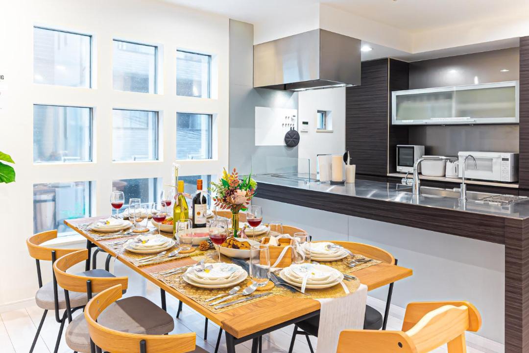 Photo of Kitchen in Nanpeidaicho