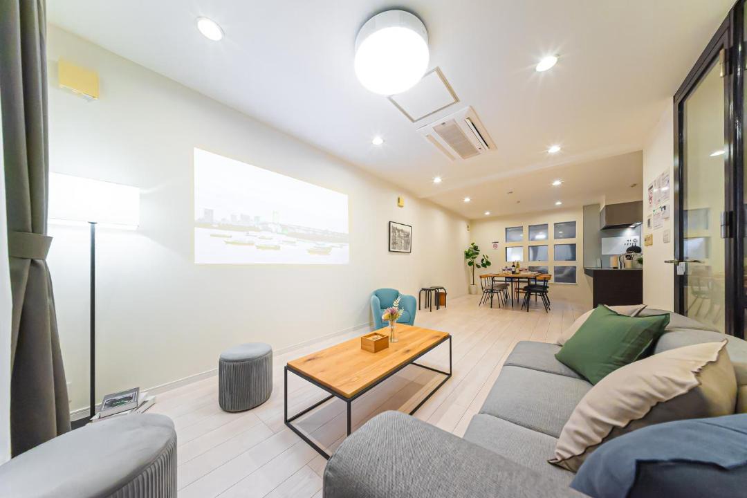 Photo of Livingroom in Nanpeidaicho