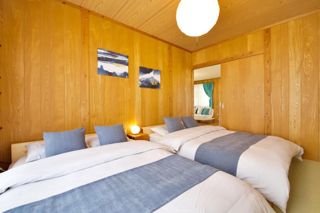 Photo of Bedroom in Nago
