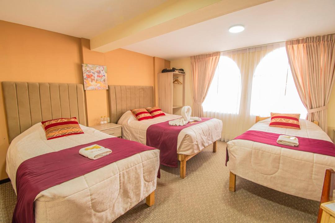 Photo of Bedroom in Chivay