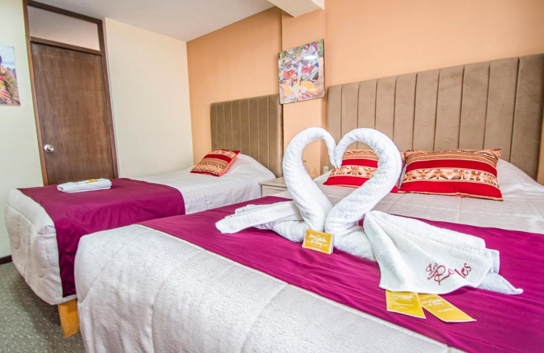 Photo of Bedroom in Chivay