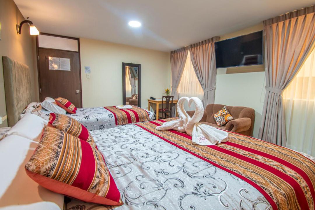 Photo of Bedroom in Chivay