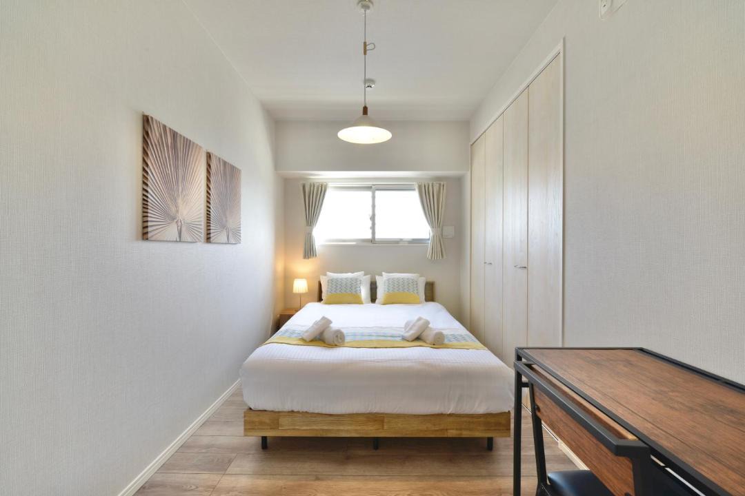 Photo of Bedroom in Naha City Centre