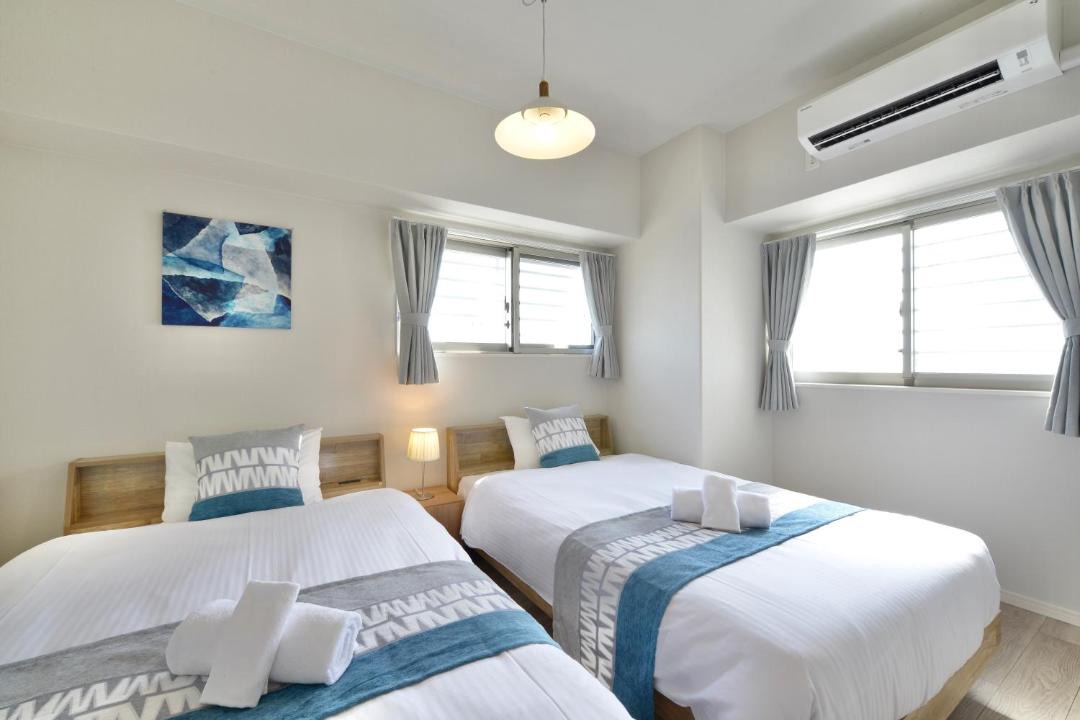 Photo of Bedroom in Naha City Centre
