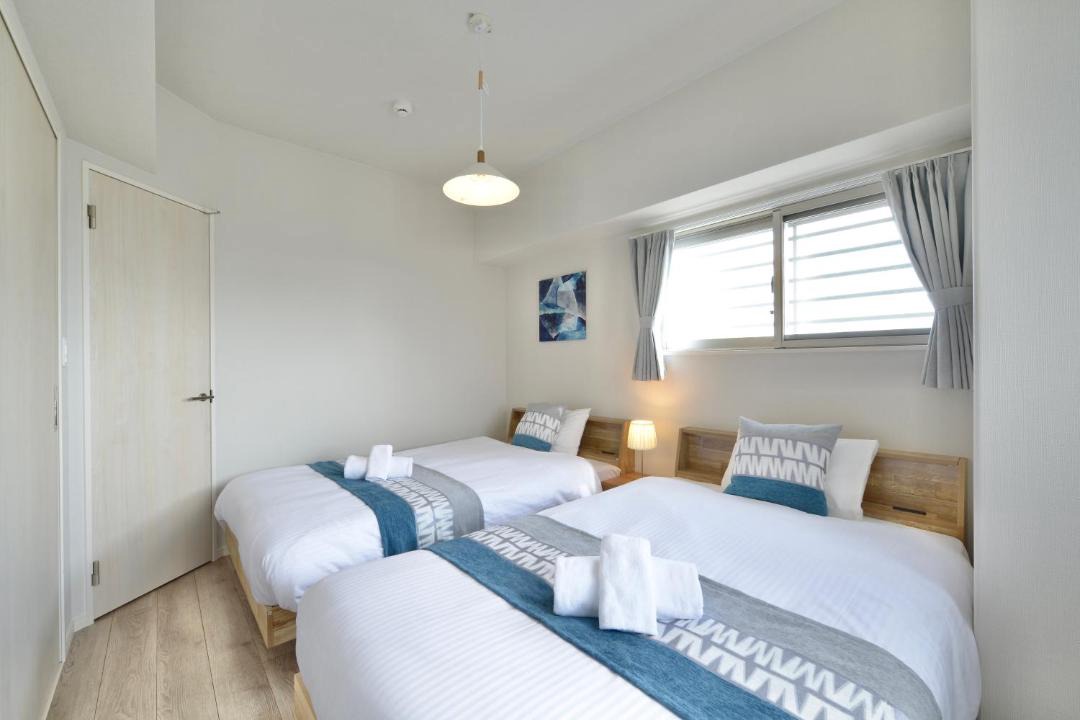 Photo of Bedroom in Naha City Centre
