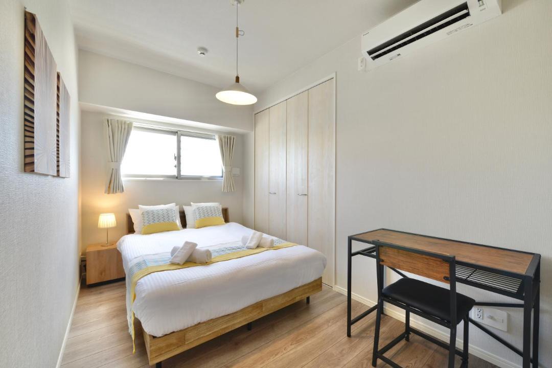 Photo of Bedroom in Naha City Centre