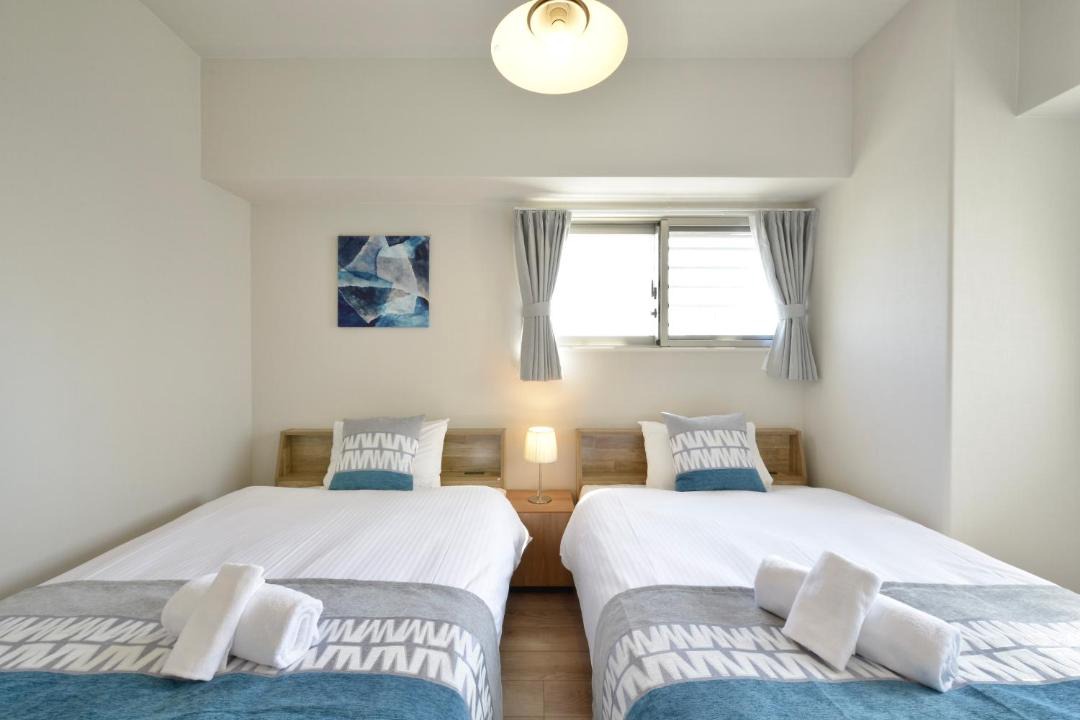 Photo of Bedroom in Naha City Centre