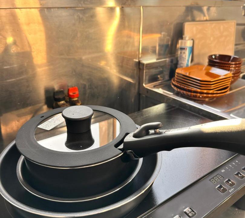 Photo of Kitchen in Shimonoseki
