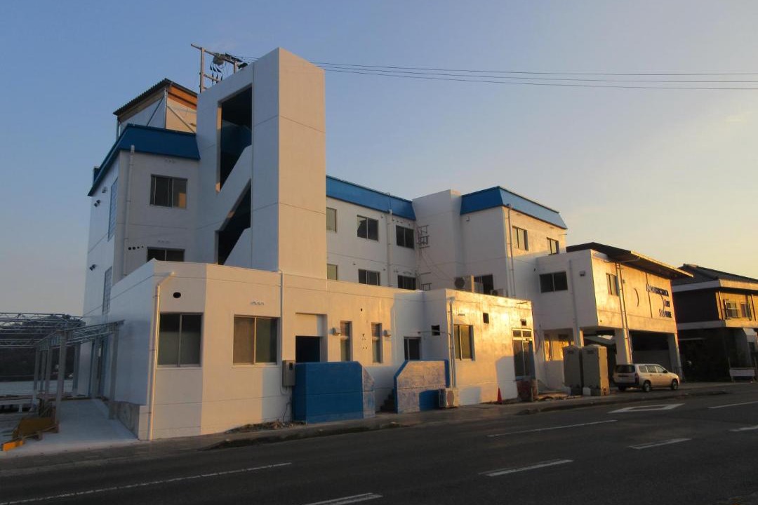 Photo of Buildings in Shodoshima