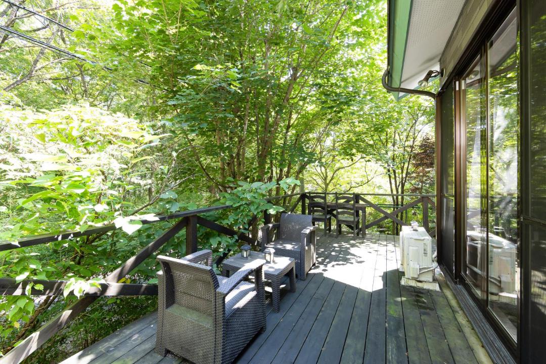 Photo of Patio Balcony in Nasu