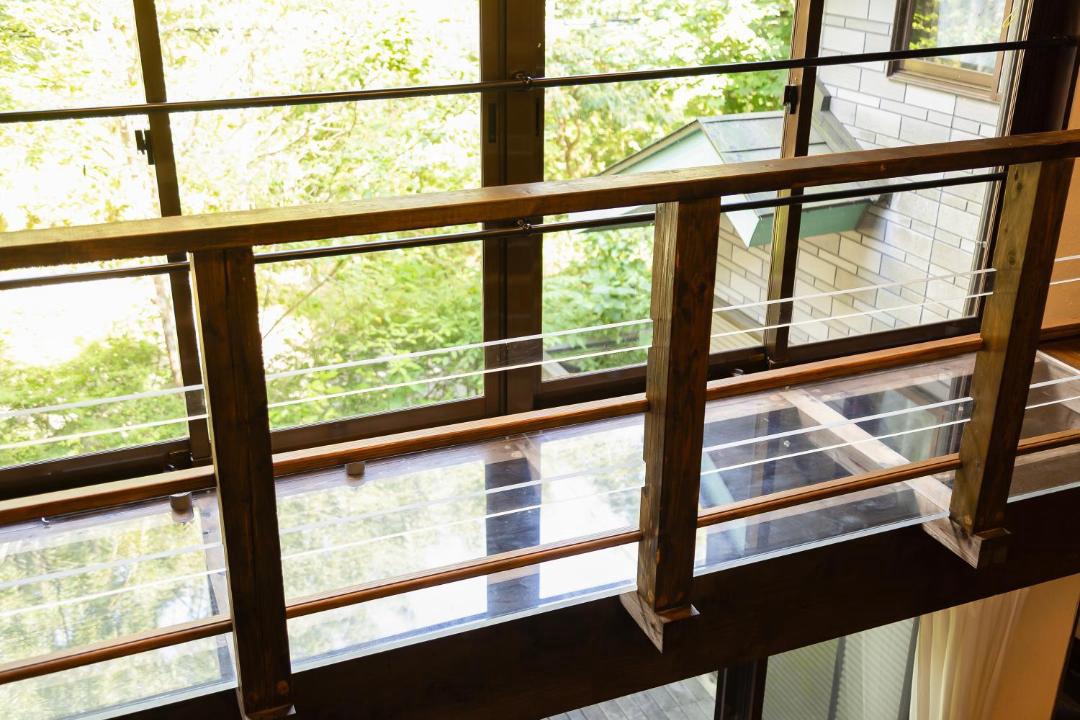 Photo of Patio Balcony in Nasu