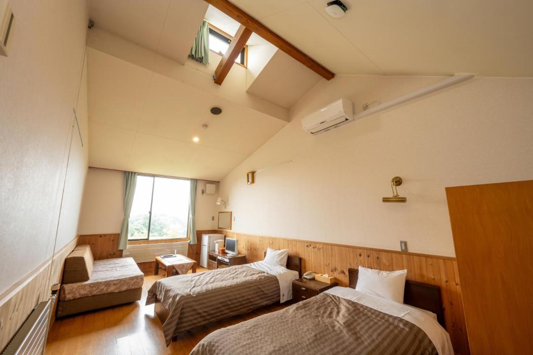 Photo of Bedroom in Ogawa-mura