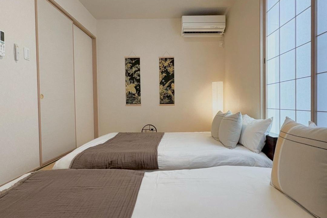 Photo of Bedroom in Taisho-ku