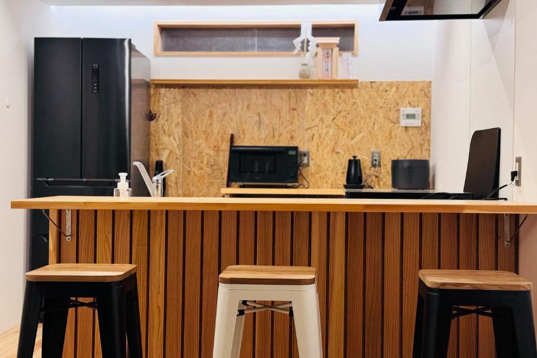 Photo of Kitchen in Okuizumo-cho