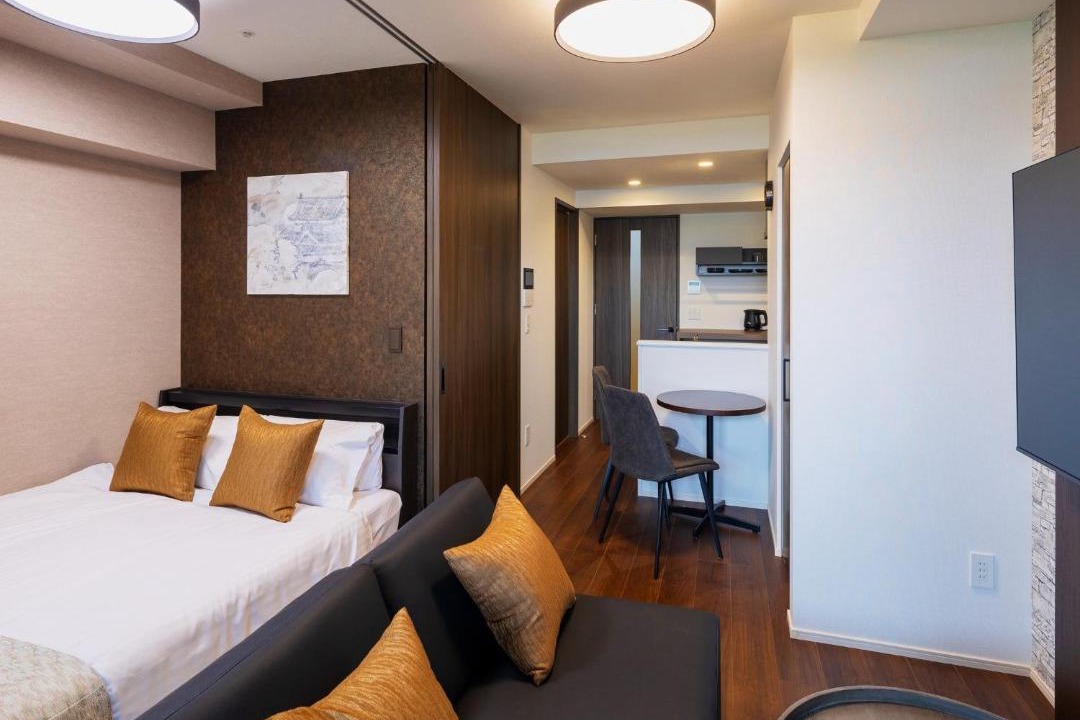 Photo of Bedroom in Nishi Ward