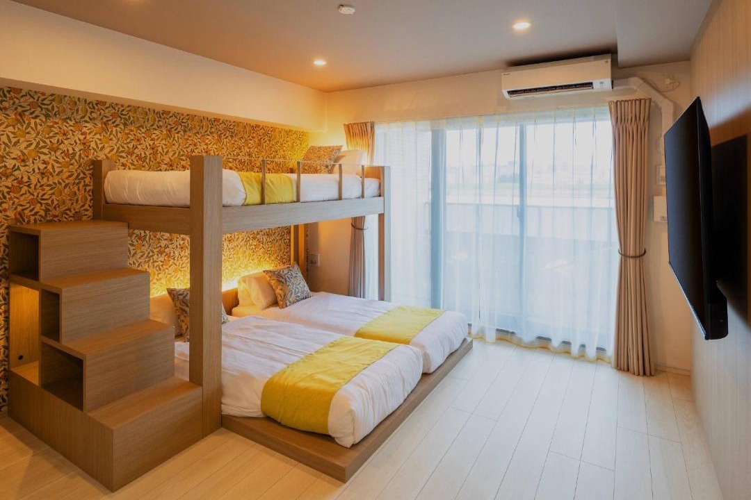 Photo of Bedroom in Nishi Ward