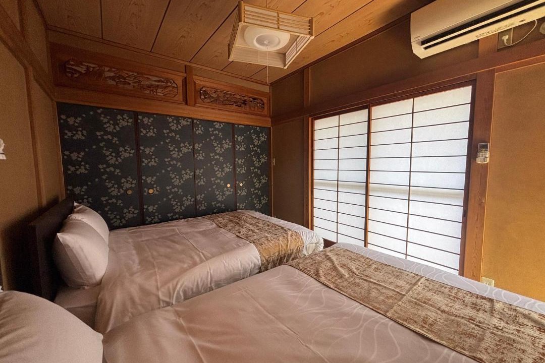 Photo of Bedroom in Itsukushima