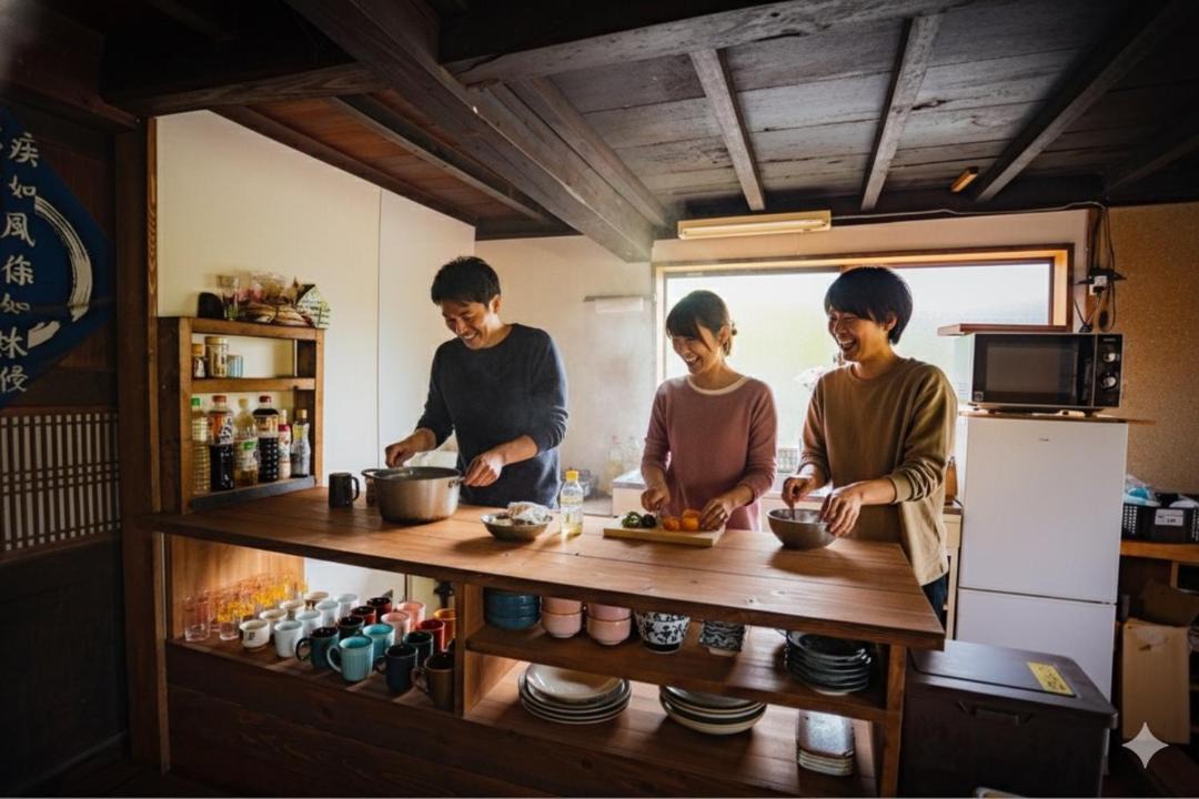 Photo of Kitchen in Marumori