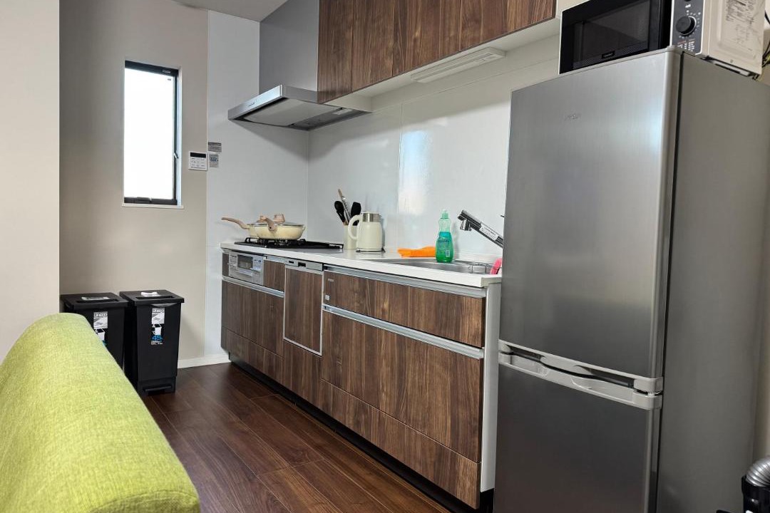 Photo of Kitchen in Nishinari