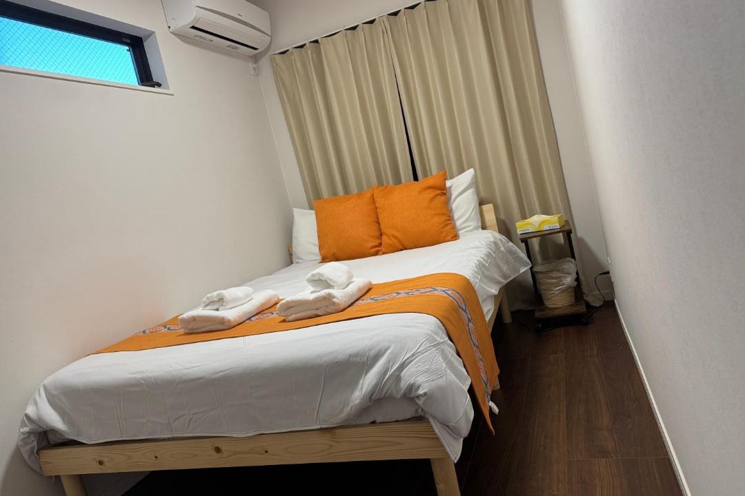 Photo of Bedroom in Nishinari