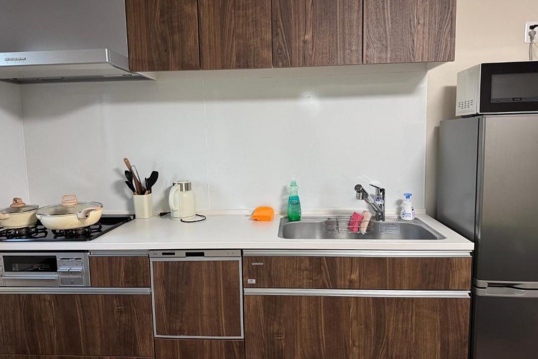 Photo of Kitchen in Nishinari