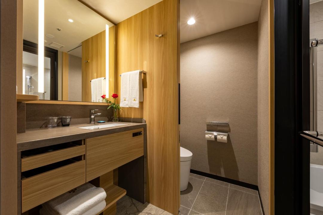 Photo of Bathroom in Hakata Ekimae