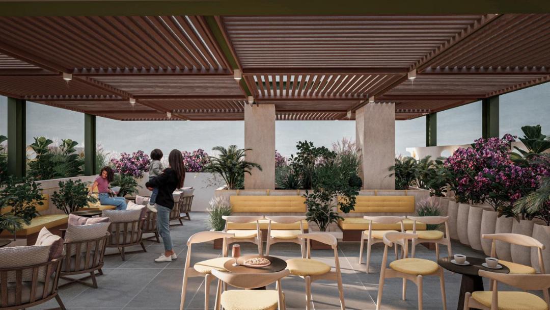 Photo of Patio Balcony in Tacna