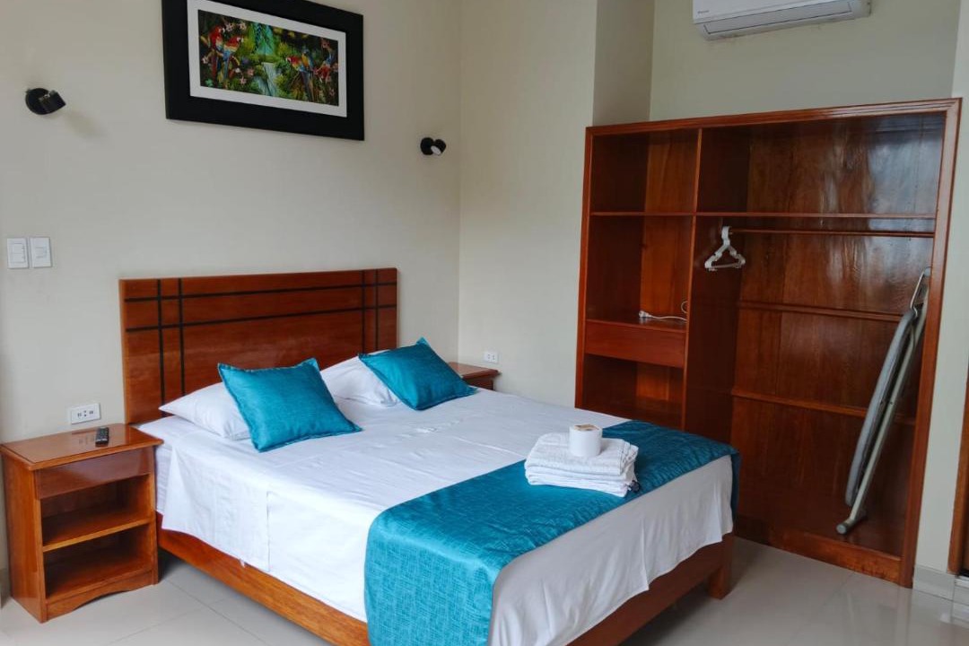 Photo of Bedroom in Inambari