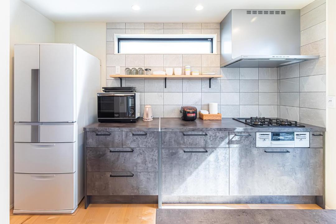 Photo of Kitchen in Hayama
